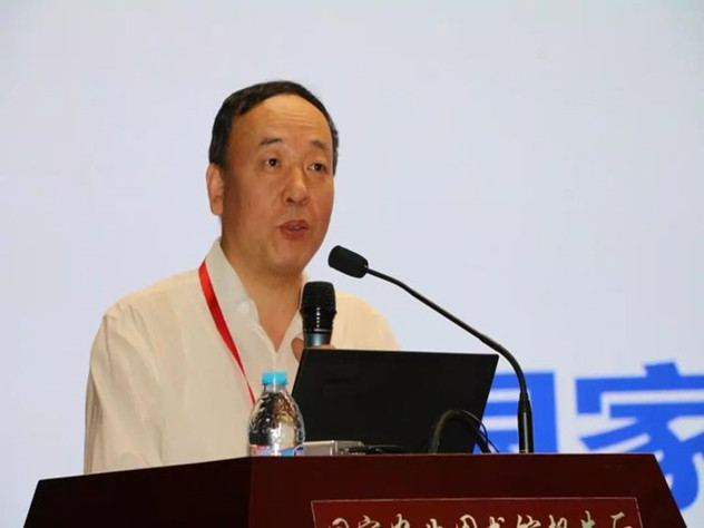 国家农业信息化工程技术研究中心主任、中国工程院院士赵春江
