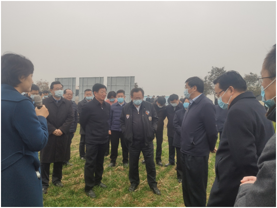 诺丽农田健康卫士PES-N9500为高标准农田管理插上智慧的翅膀