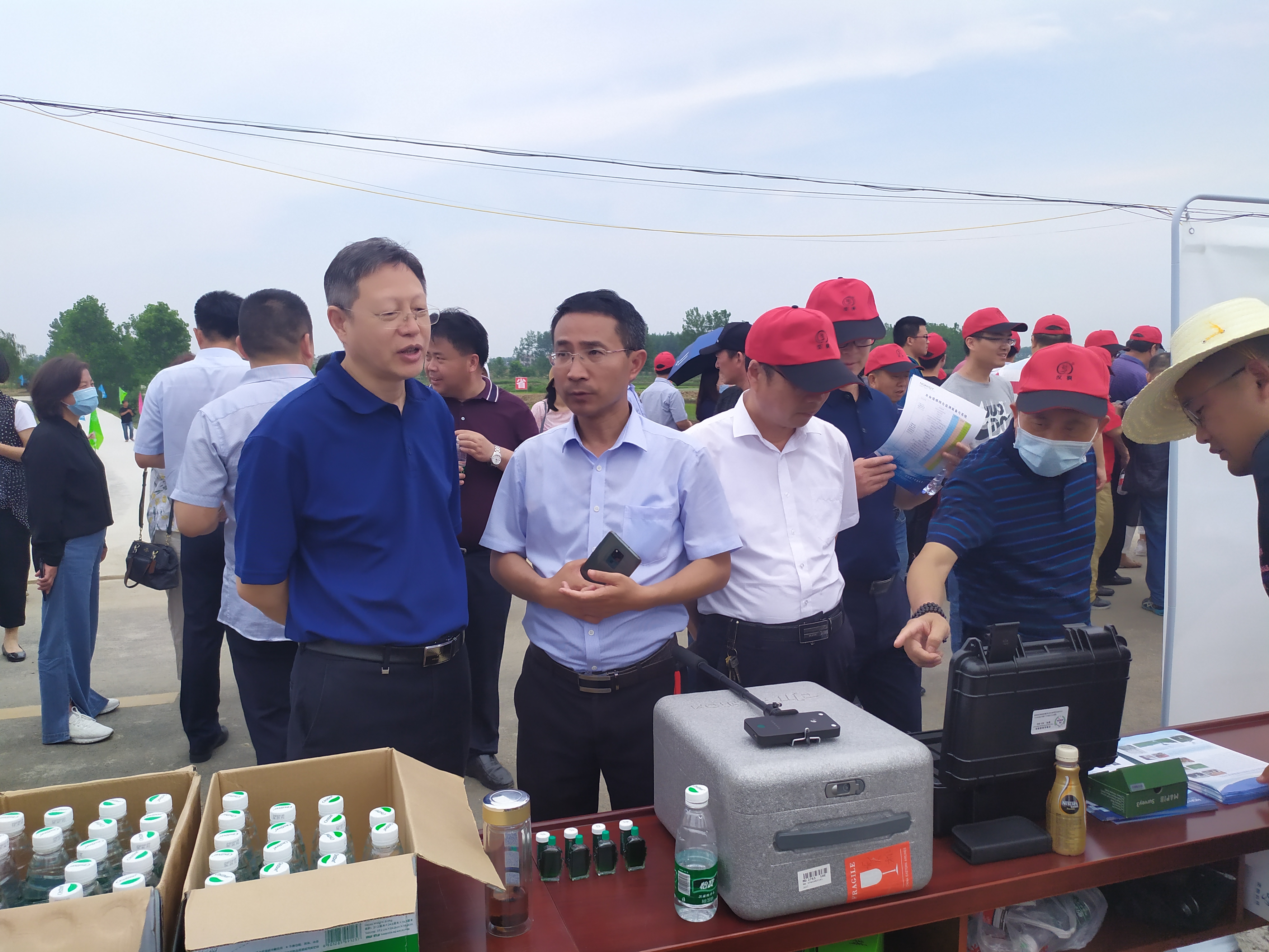 诺丽“五云”全程智能化服务助力千村万户百企化肥减量增效