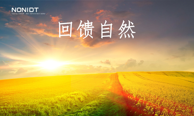 数据实现高效、绿色农业生产