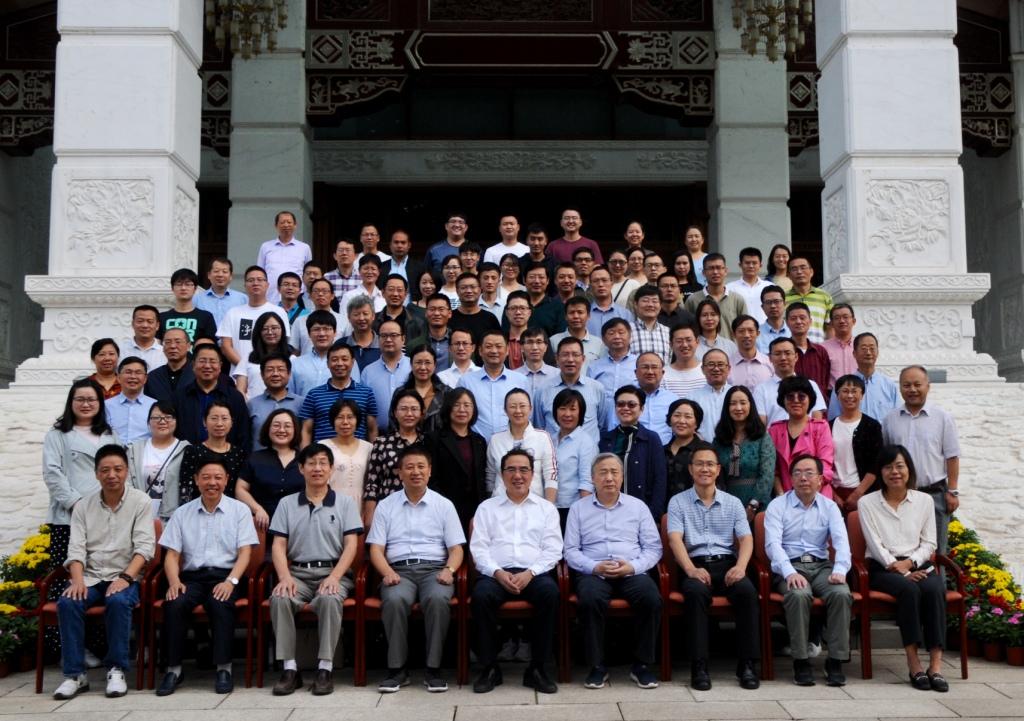 国家重点研发计划项目年度总结及推进会议在北京召开